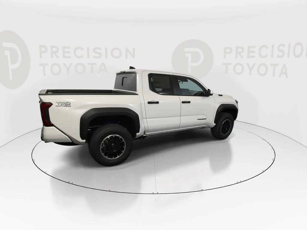 New 2026 Ice Cap Toyota TRD Off-Road i-FORCE MAX image 20