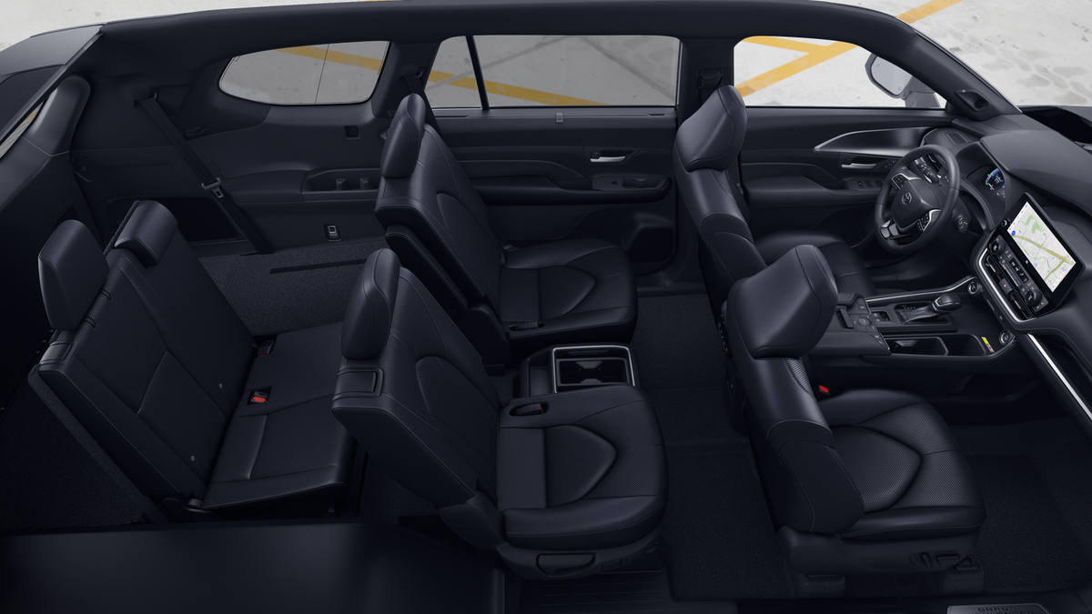 New 2026 Cement Toyota Hybrid Nightshade image 22