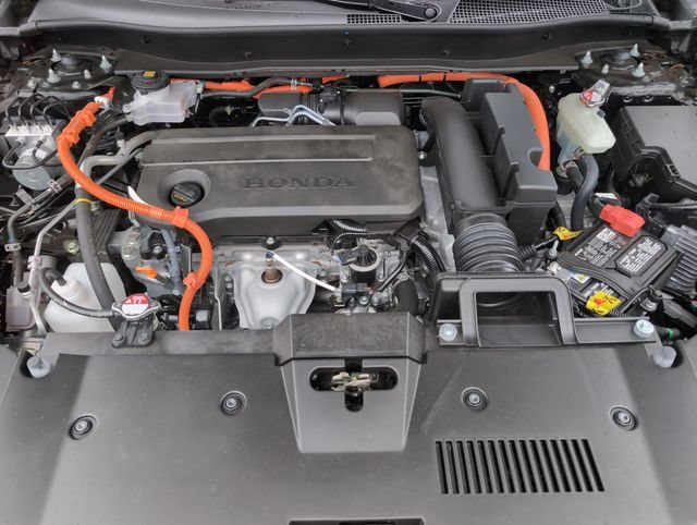 2025 Honda CR-V Sport-L - Photo 32