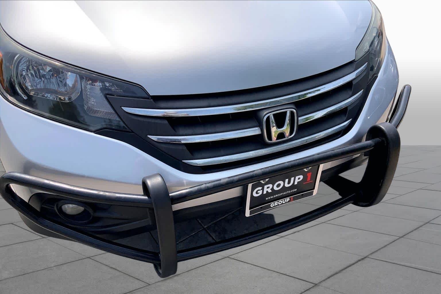 Used 2013 Alabaster Silver Metallic Honda EX-L image 30