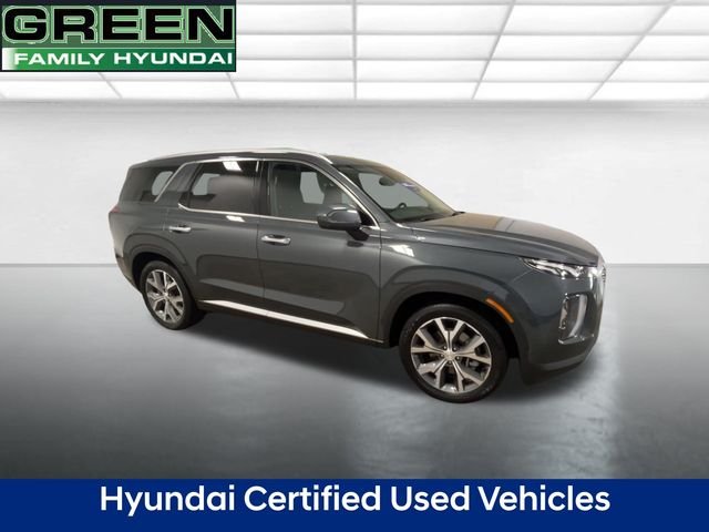 Certified Used 2022 Gray Hyundai SEL image 29