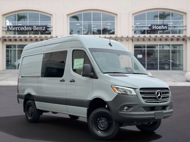 2026 Mercedes-Benz Sprinter Cargo Van Cargo 144 WB