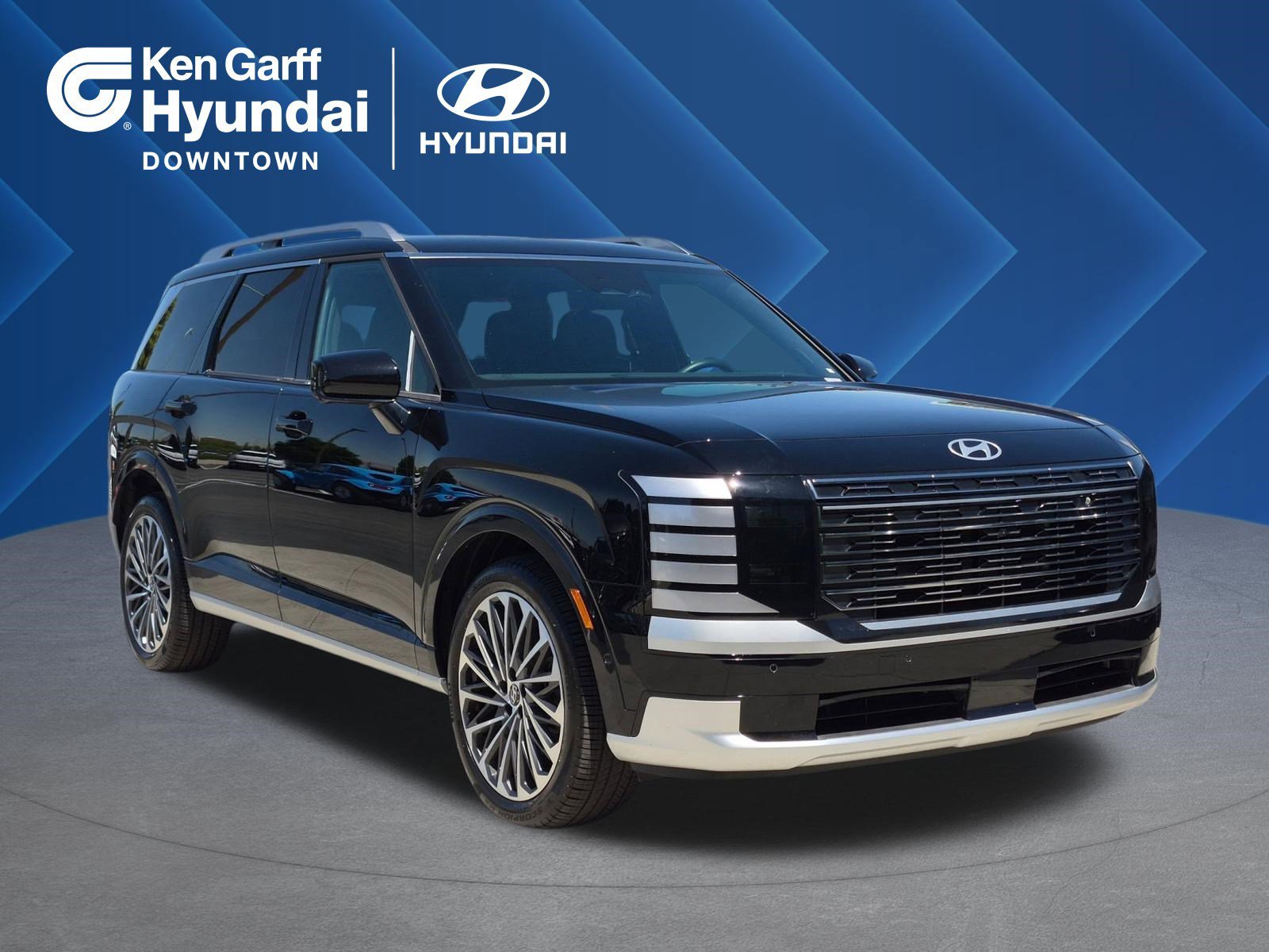 2026 Hyundai Palisade Calligraphy AWD's photo