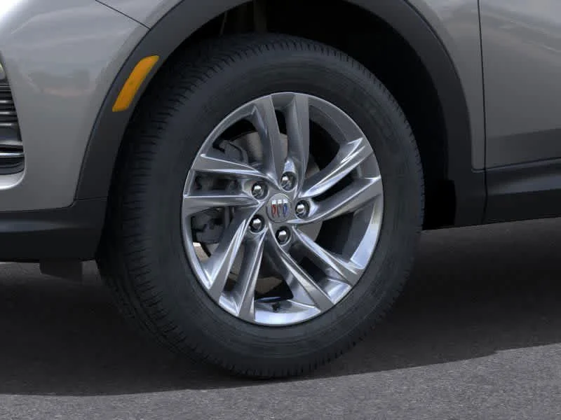 New 2026 Moonstone Gray Metallic Buick Preferred image 9