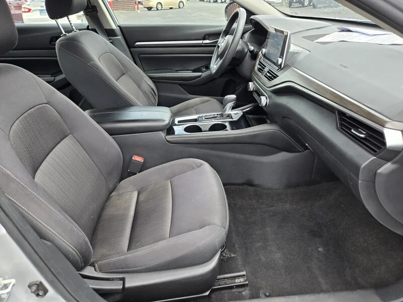 Used 2023 Brilliant Silver Metallic Nissan 2.5 SV image 12