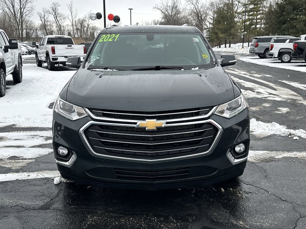 2021 CHEVROLET TRAVERSE - Image 2