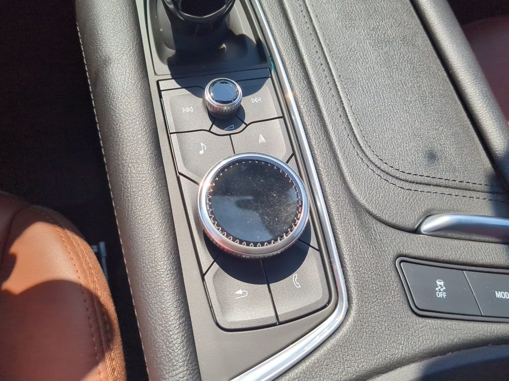 Used 2025 Blue Cadillac Sport image 30