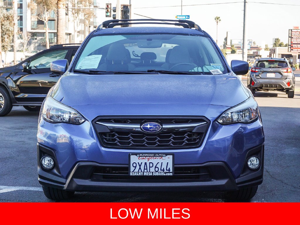 Used 2019 Blue Subaru 2.0i Premium image 2