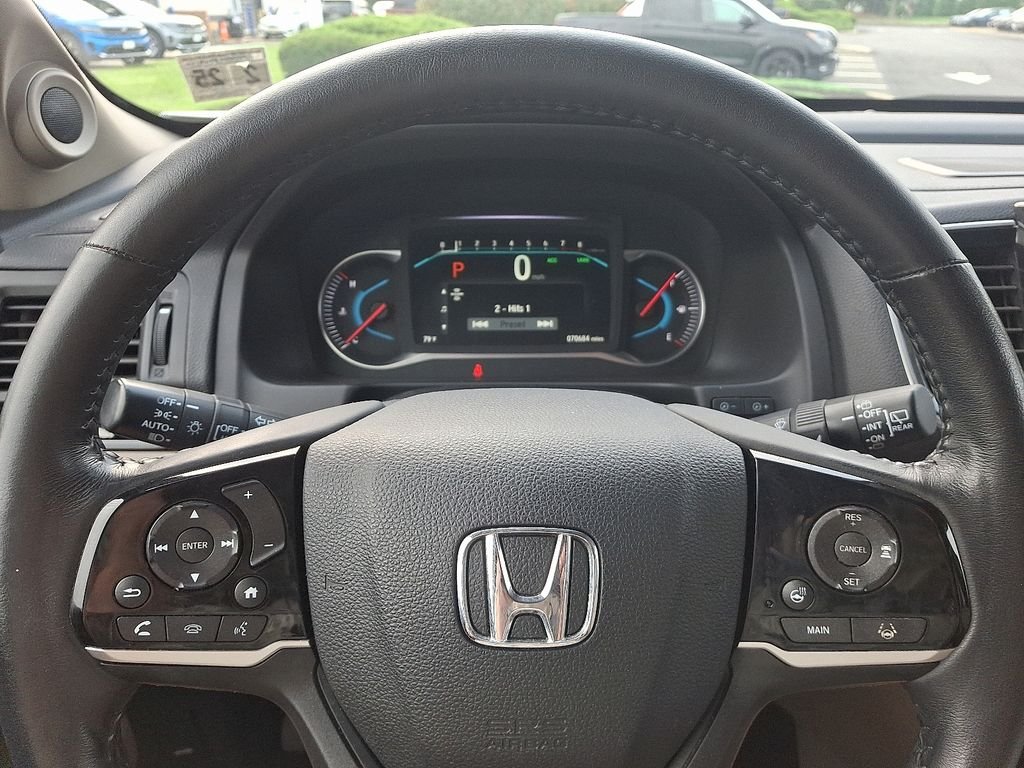 2020 Honda Pilot Touring - Photo 22