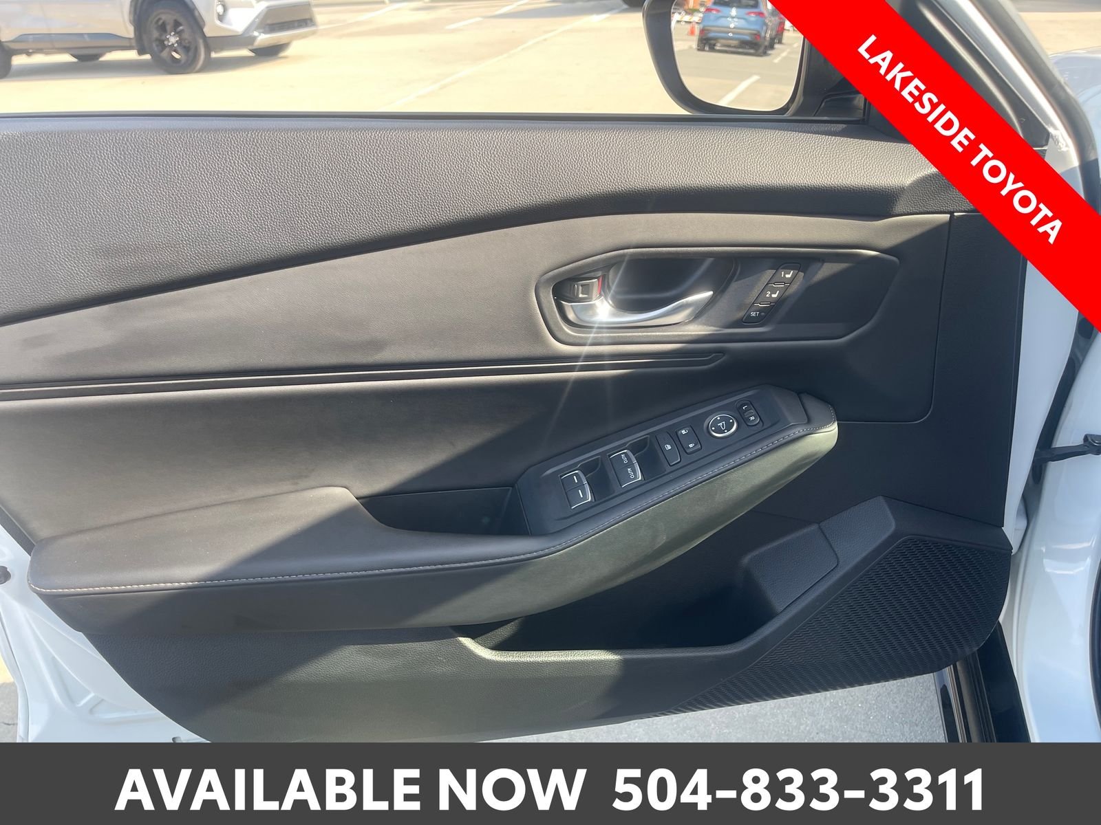 Used 2024 White Honda Sport-L image 22