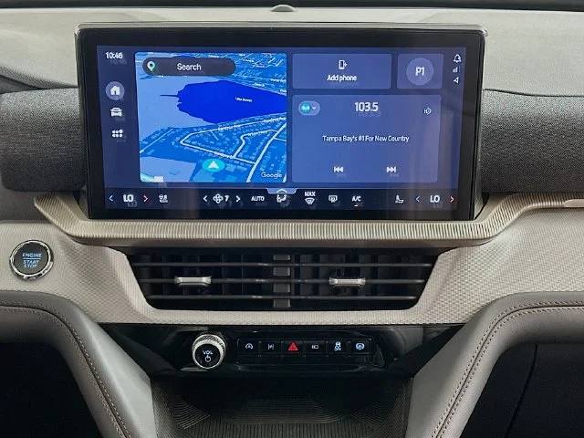 New 2026 Ford Explorer Active