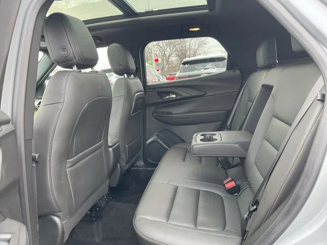 Certified Used 2024 Gray Chevrolet ACTIV image 21