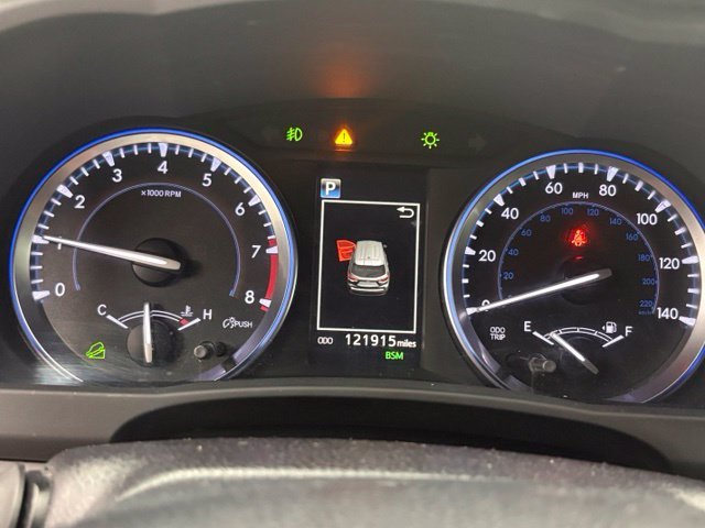 Used 2017 White Toyota Limited image 30