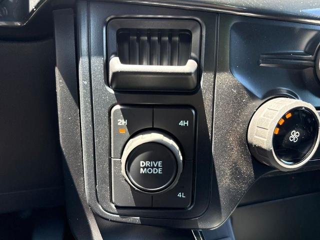 New 2026 Argon Blue Metallic Ford STX® image 87