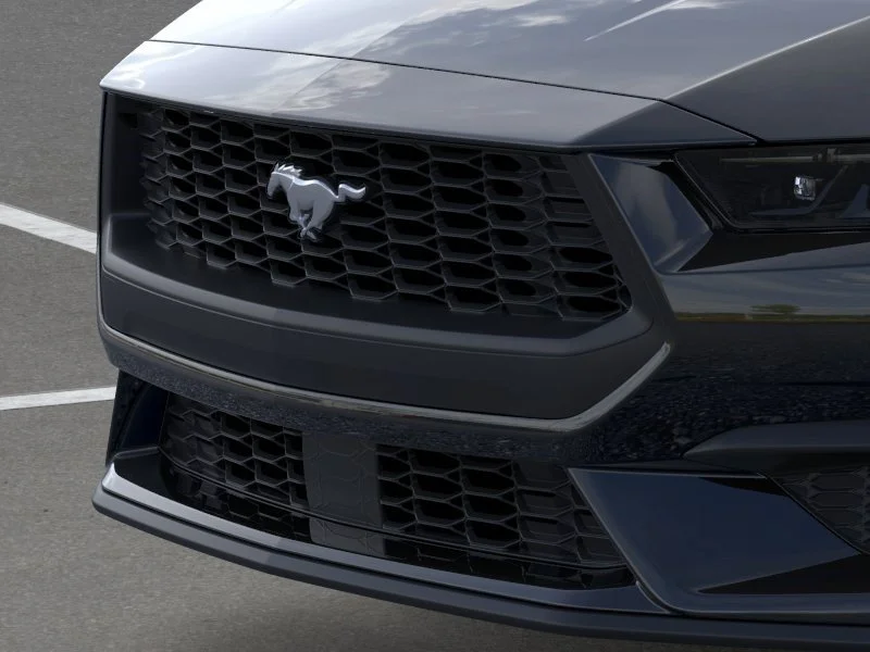 New 2026 Shadow Black Ford  image 17