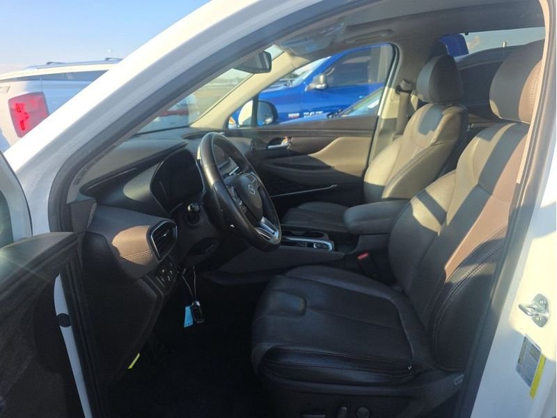 Used 2020 Quartz White Hyundai SEL image 11