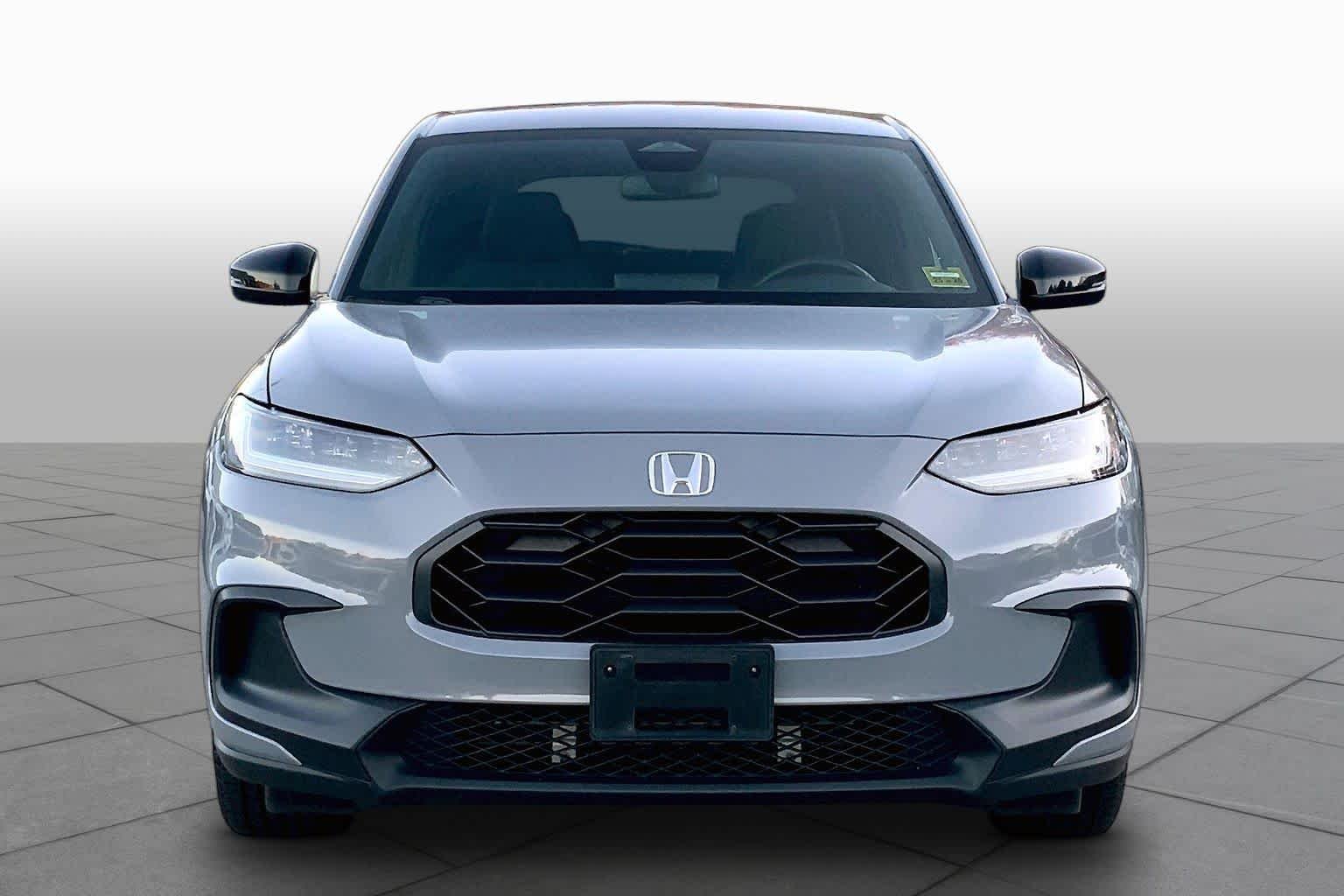 Certified Used 2024 Urban Gray Pearl Honda 5DR AWD SPORT image 4