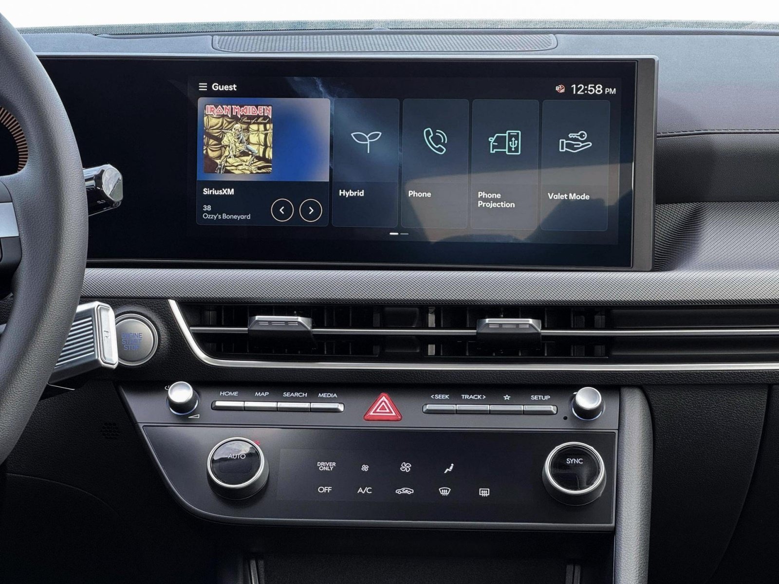New 2026 Transmission Blue Hyundai Blue image 19