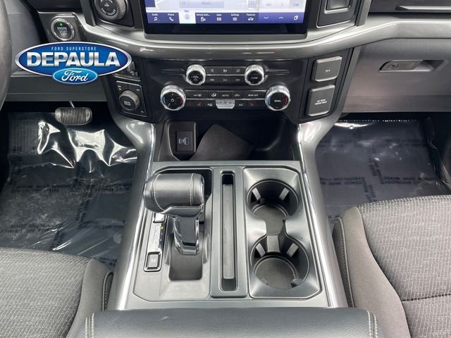 Certified Used 2023 White Ford XLT image 34