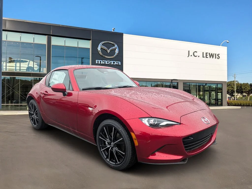 2026 Mazda MX-5 Miata GT RF 6AT's photo