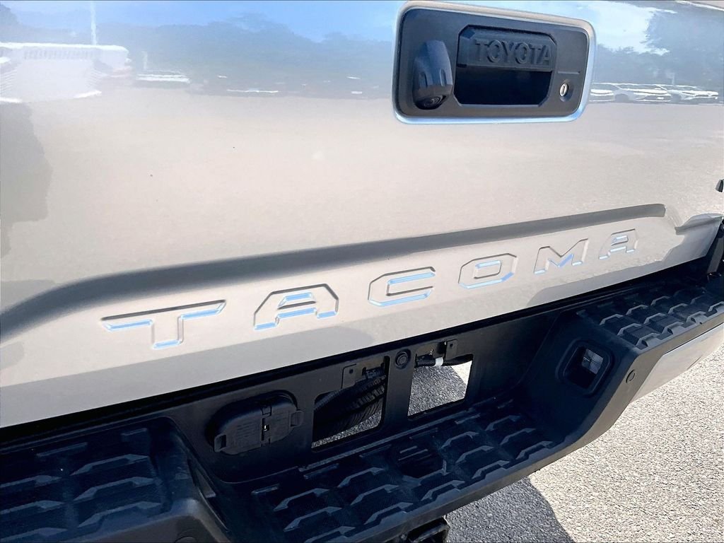 Used 2023 Silver Toyota TRD Sport image 27
