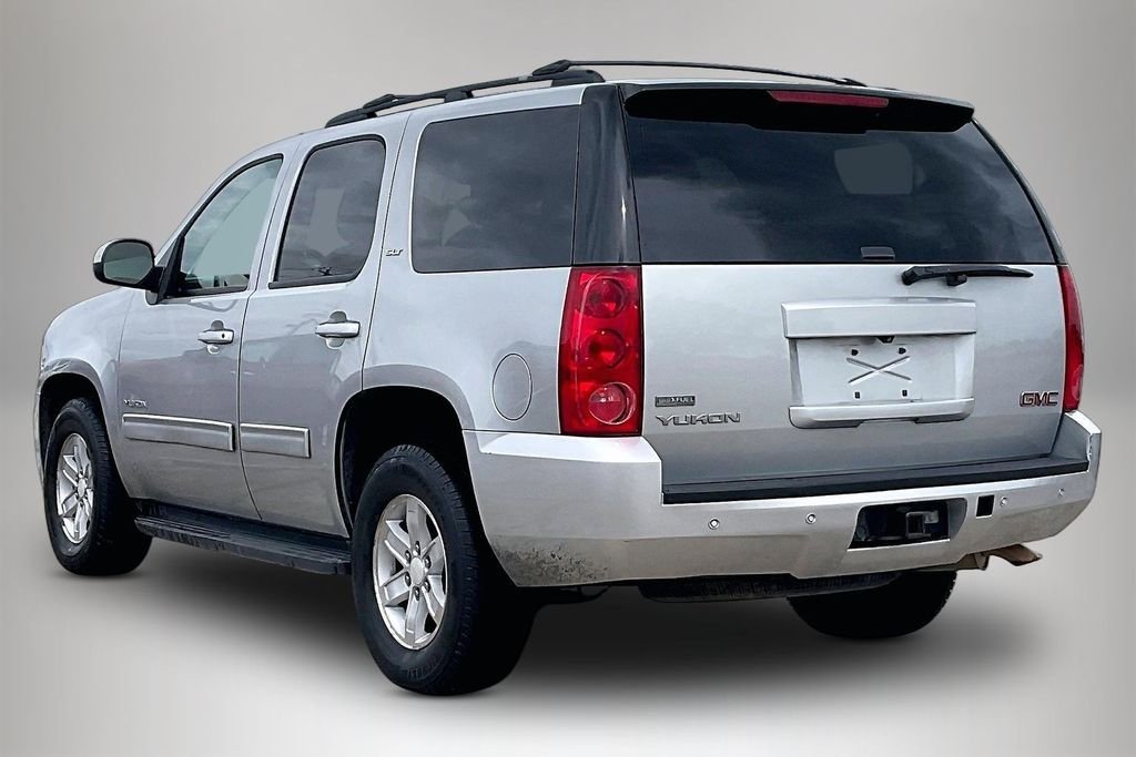 Used 2012 Silver GMC SLT image 4