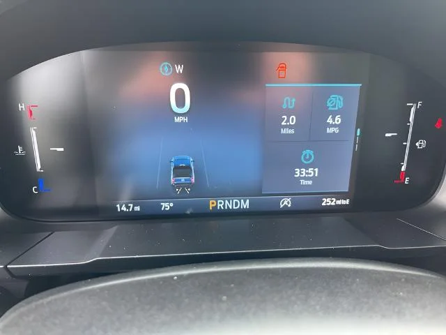 2025 Ford Maverick Lobo Standard - Photo 9