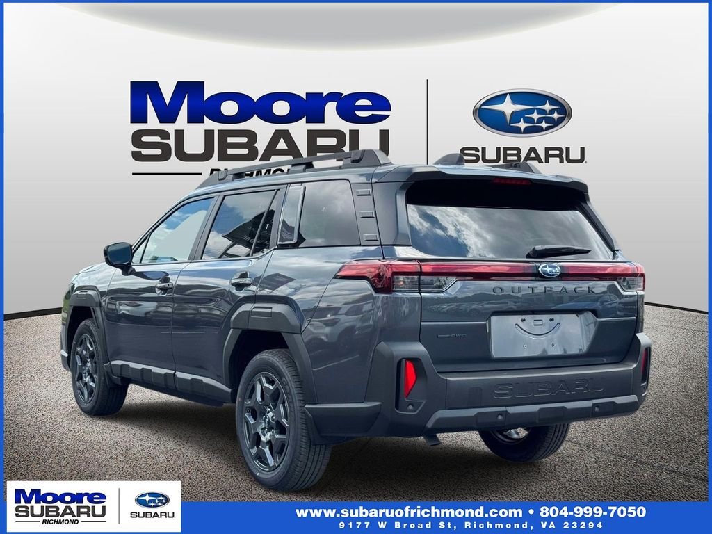 New 2026 MAGNETITE GRAY METALLIC Subaru Premium image 4