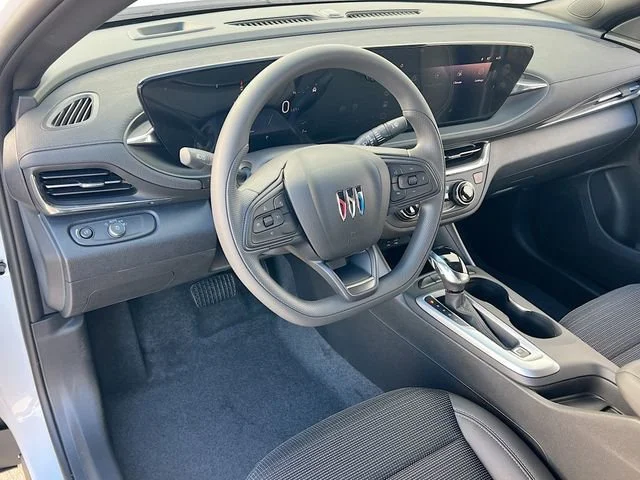 Used 2026 Summit White Buick Preferred image 6