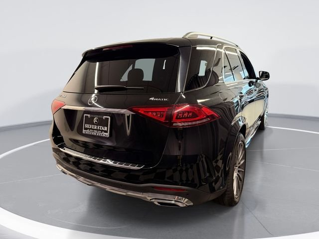 Certified Used 2023 Black Mercedes-Benz GLE 350 image 4