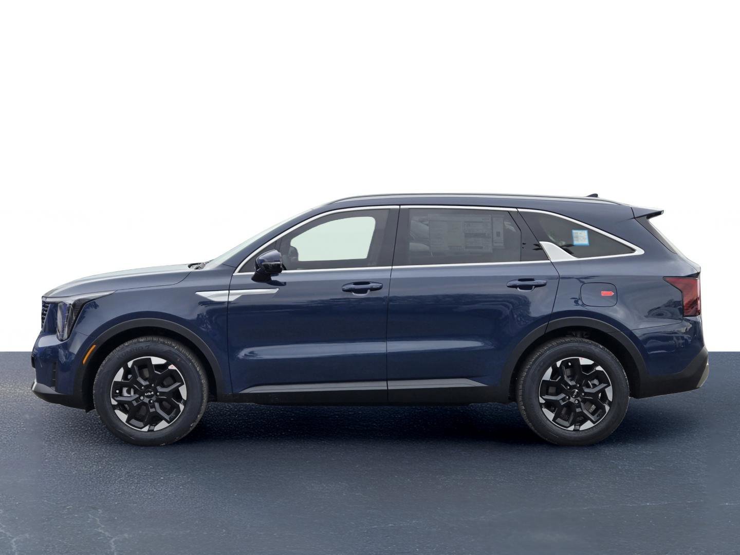 New 2026 Midnight Lake Blue Kia S image 12