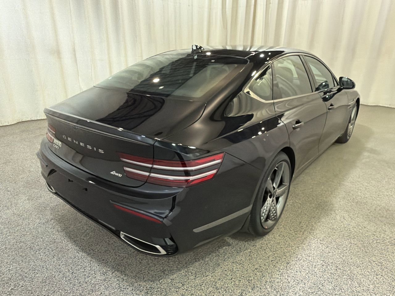 New 2026 Vik Black Genesis 2.5T SPORT PRESTIGE image 8