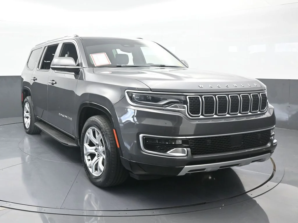 2022 Jeep Wagoneer Series II - Photo 9