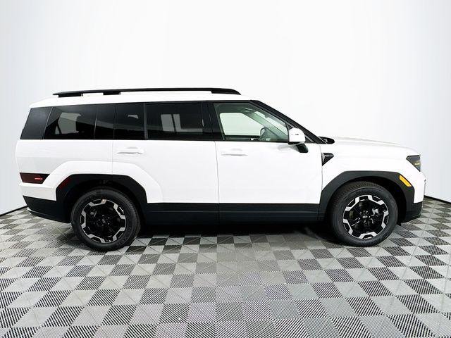 New 2026 White Hyundai SEL FWD image 9