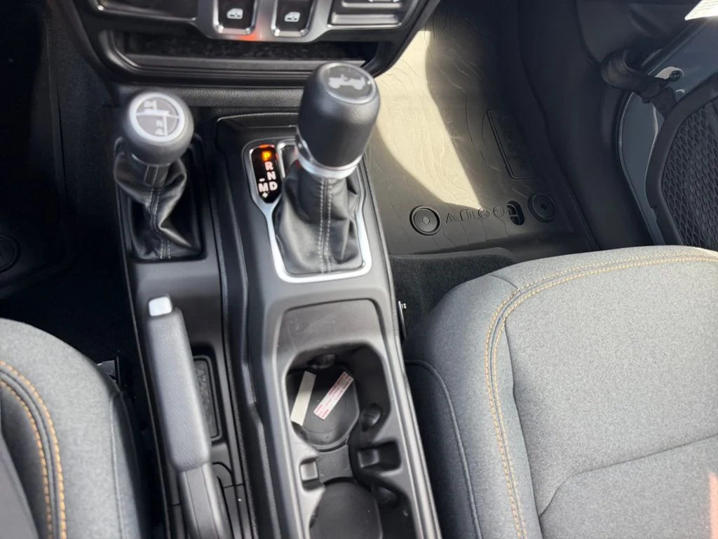 New 2026 Gray Jeep Sport image 15