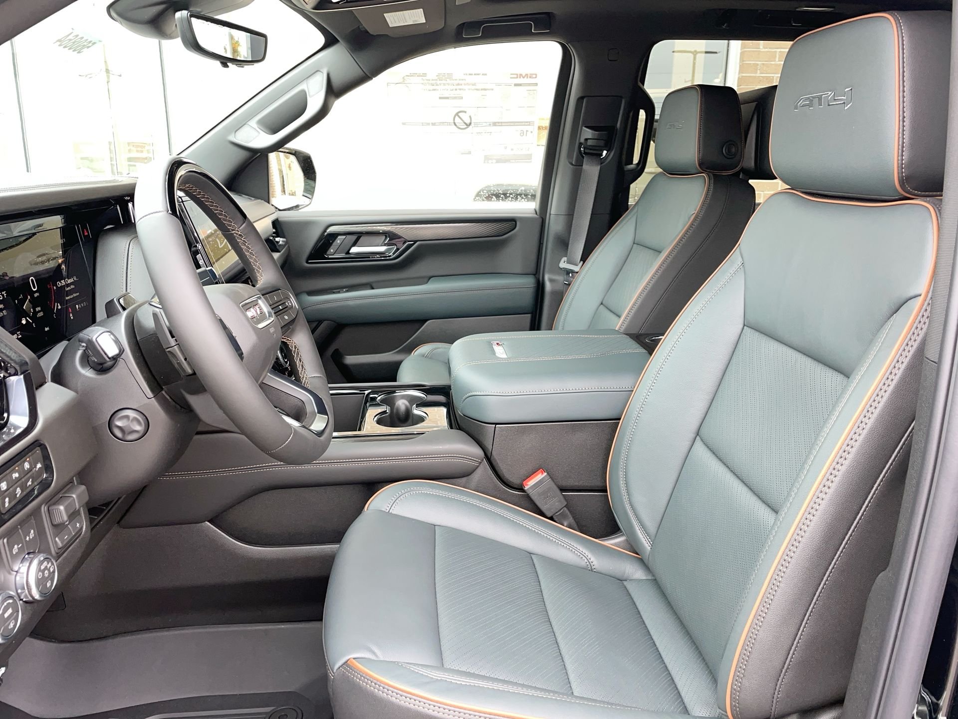 2026 GMC Yukon AT4 - Photo 86