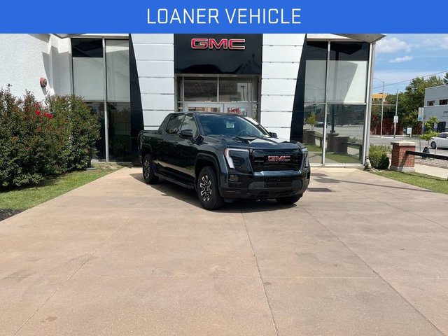 2026 GMC Sierra EV Elevation Extended Range