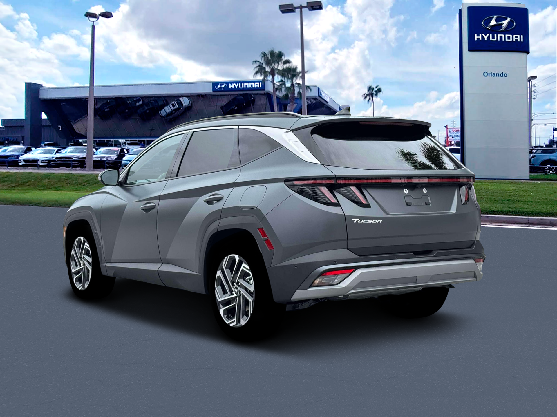 New 2026 Ecotronic Gray Matte Hyundai Limited FWD image 36