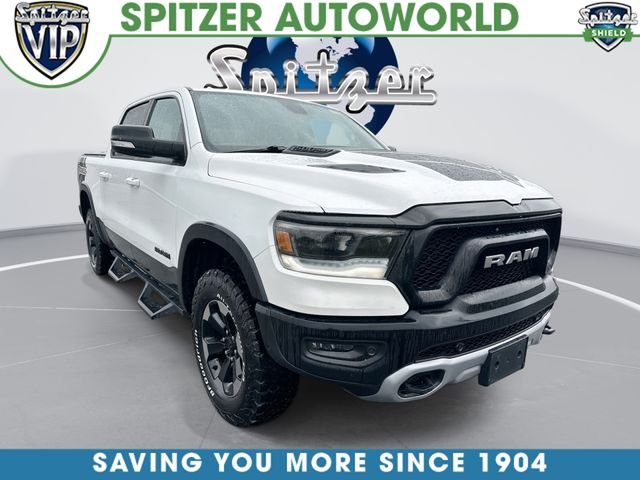 2020 RAM 1500 Rebel 4x4 Crew Cab 5'7's photo