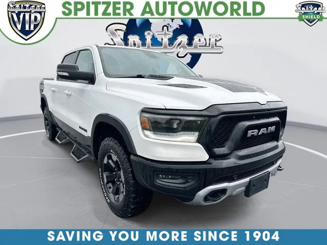 2020 RAM Ram 1500 Pickup Rebel