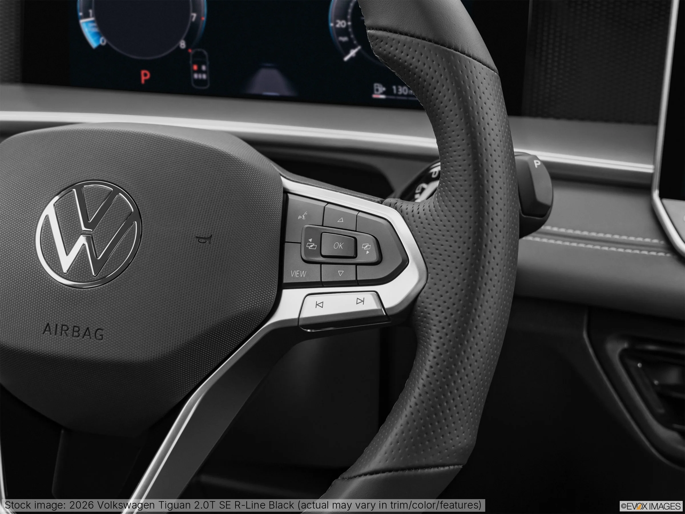 2026 Volkswagen Tiguan SE R-LINE BLACK - Photo 61