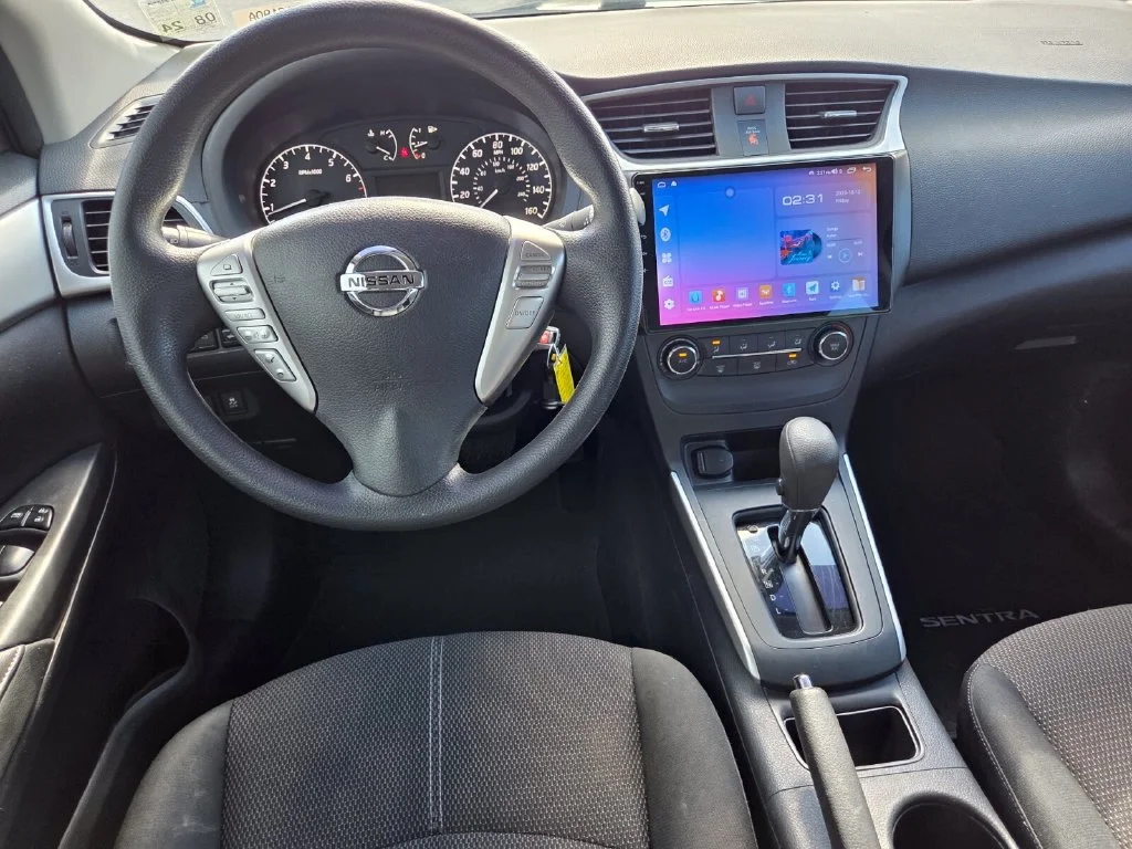 Used 2017 Silver Nissan S image 20