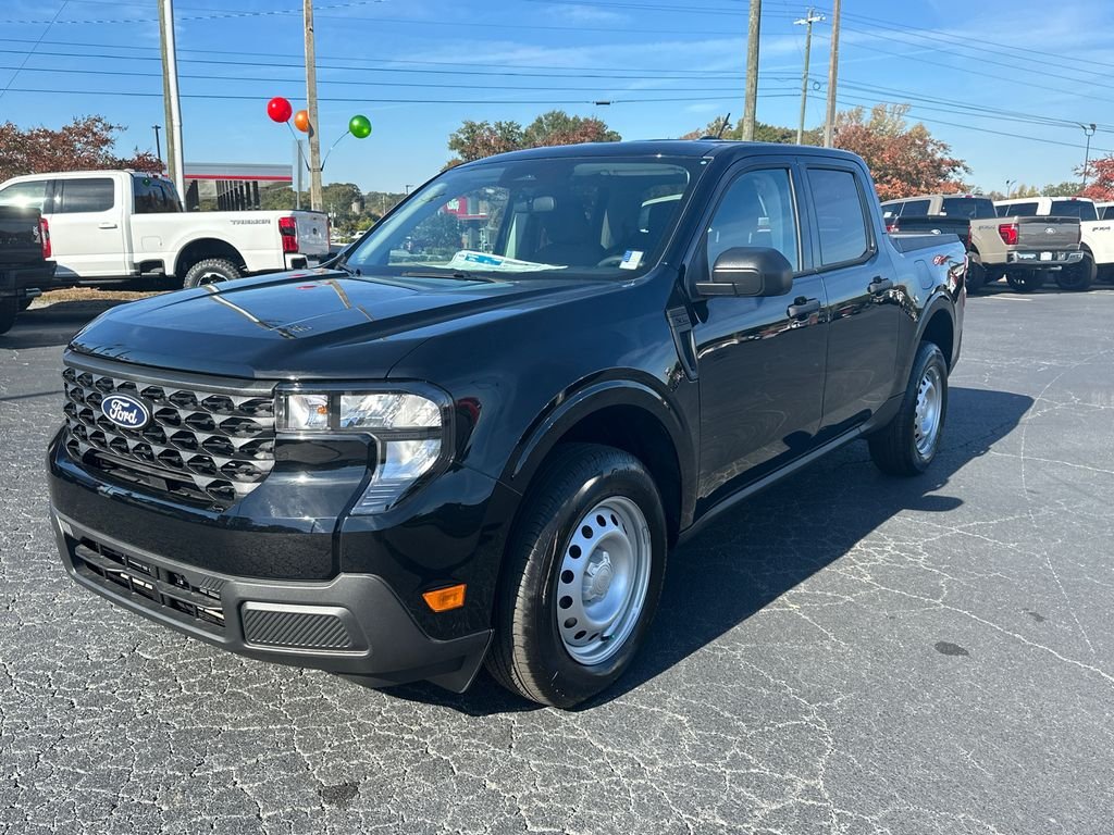 New 2025 Shadow Black Ford XL image 7