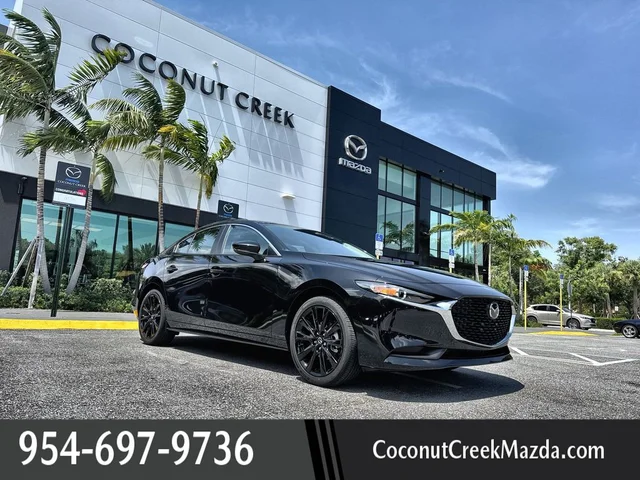 2026 Mazda Mazda3 Sedan 2.5 S Select Sport