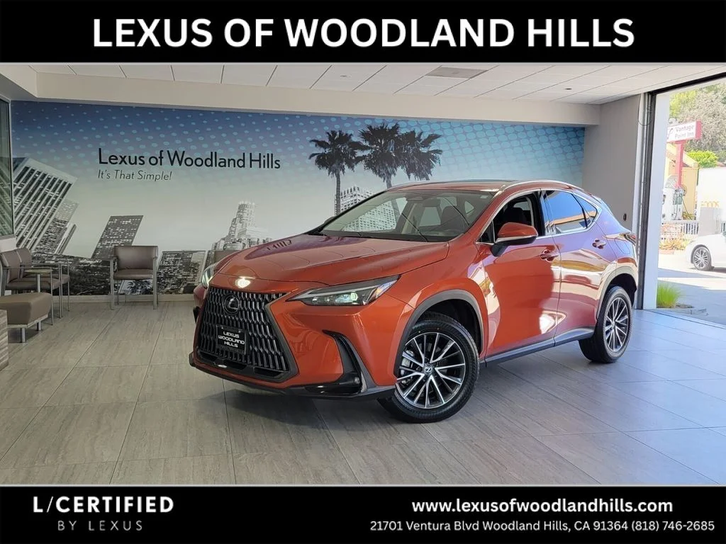 2024 Lexus NX