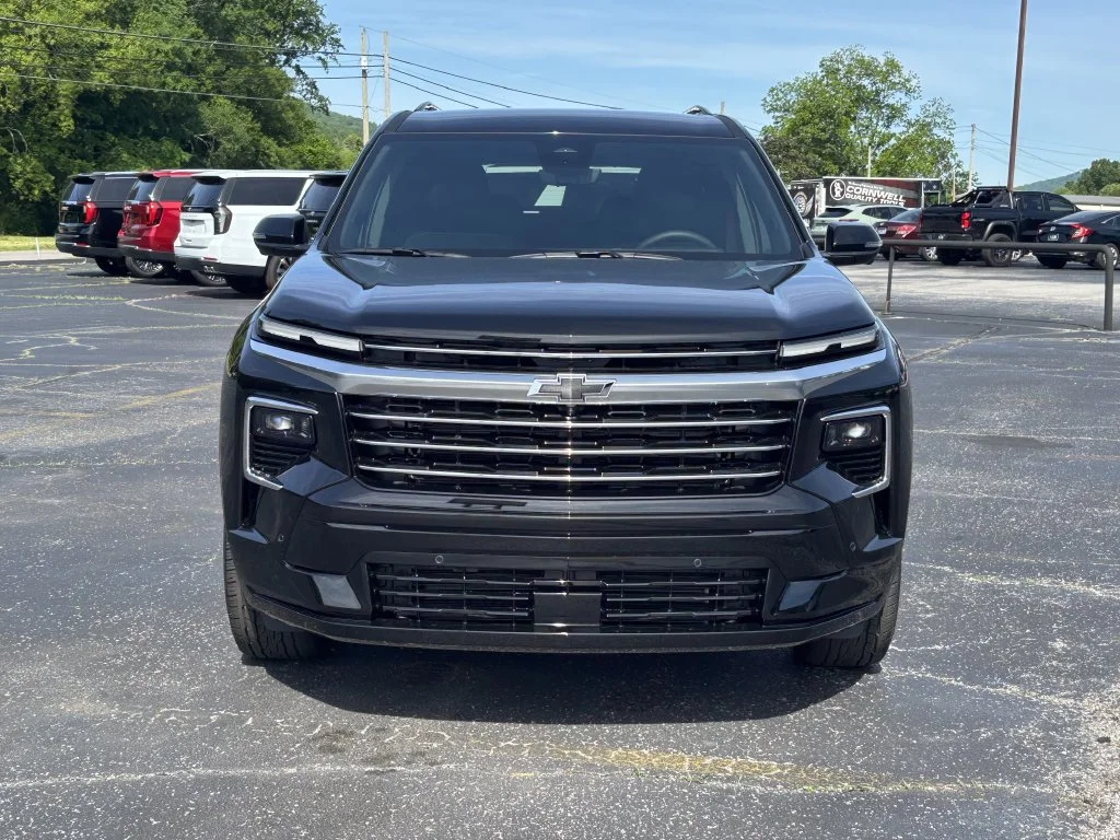 2026 Chevrolet Traverse High Country - Photo 8