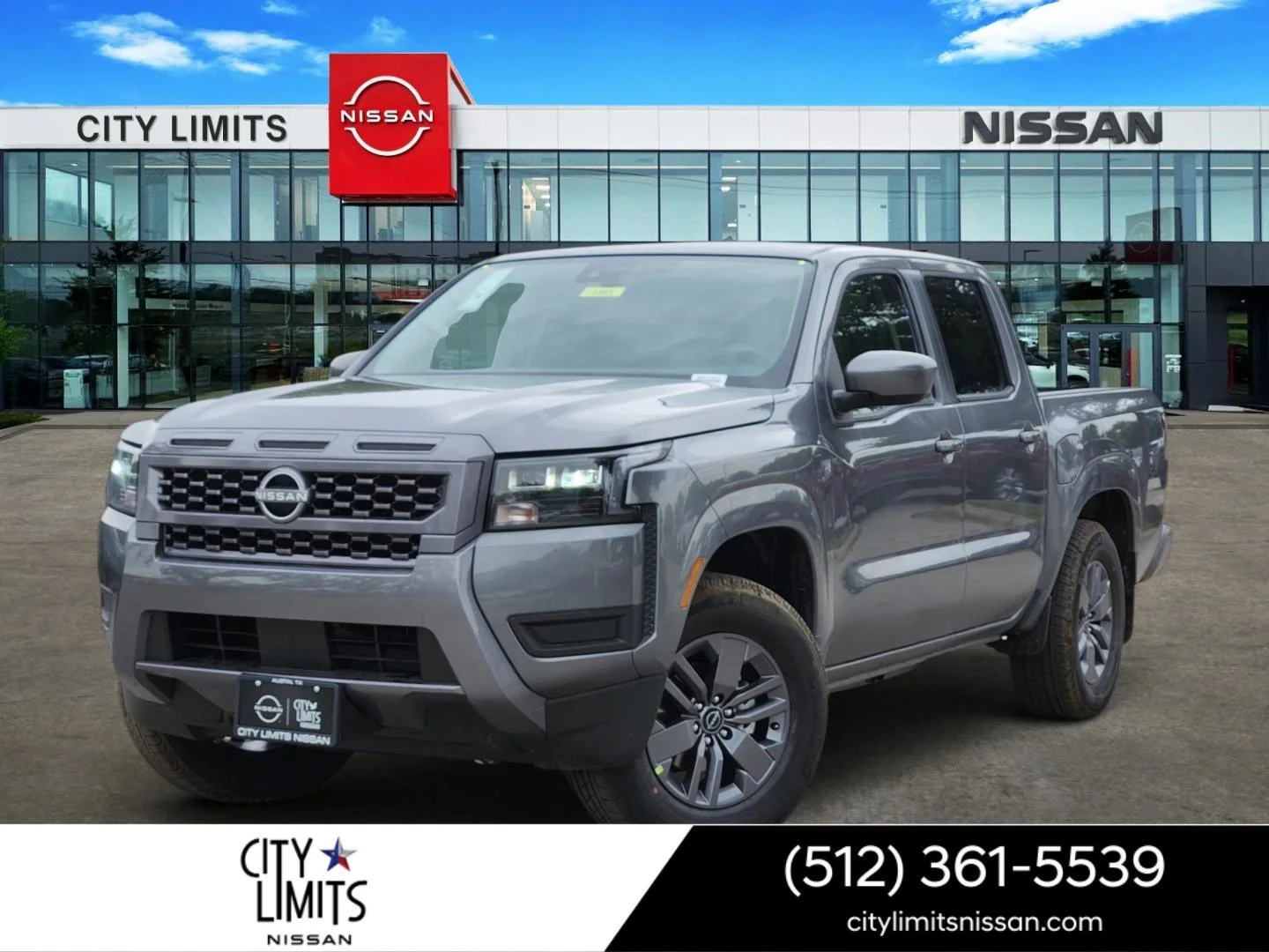 2026 Nissan Frontier SV Crew Cab 4X2 SWB's photo