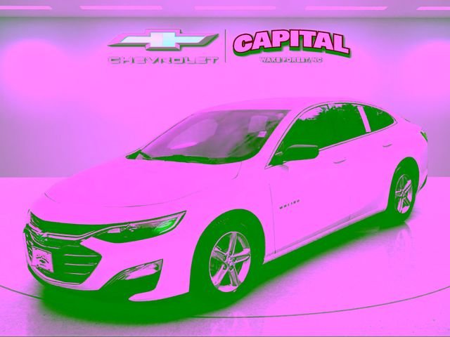 2024 Chevrolet Malibu LS