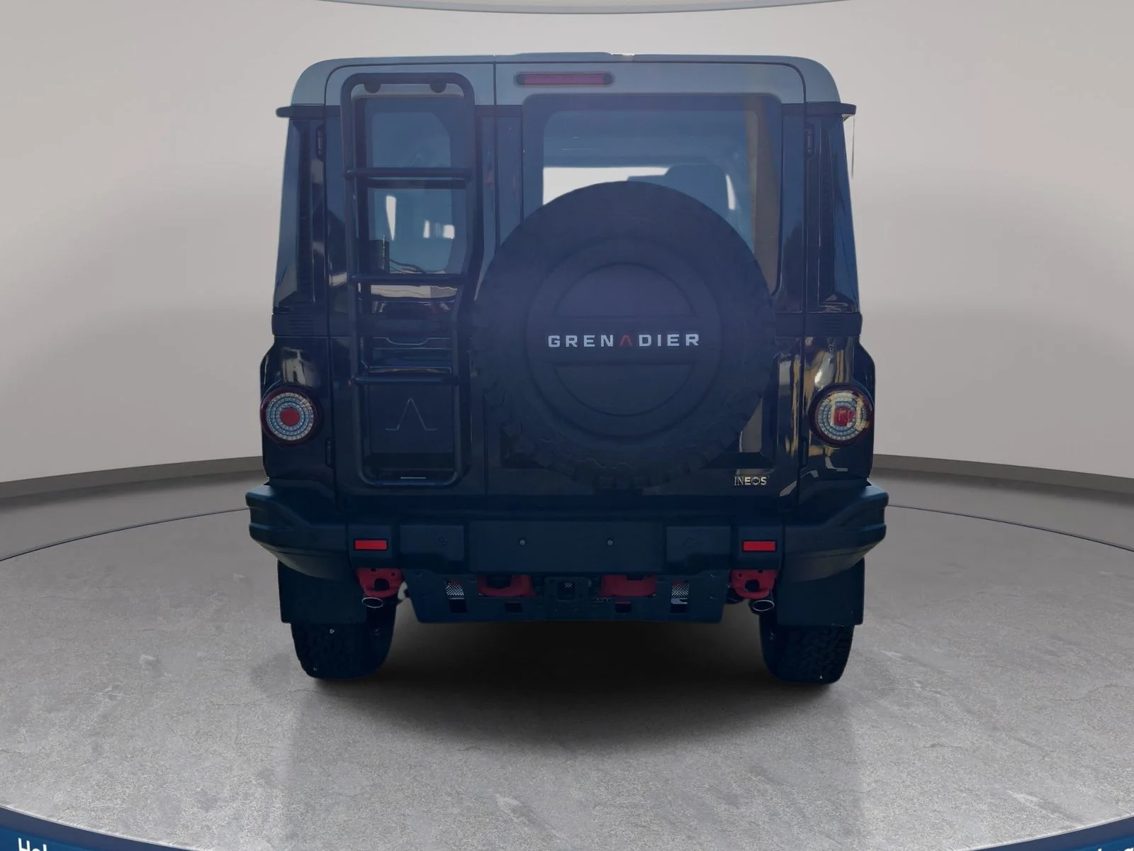 New 2026 Blue INEOS Fieldmaster image 6