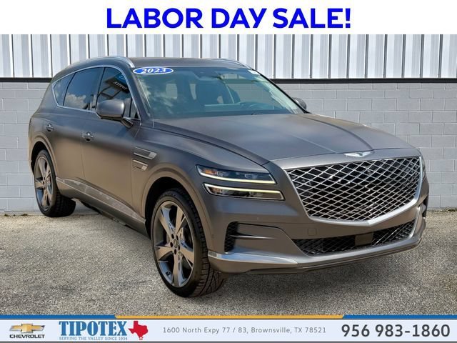 Pre-Owned 2023 Genesis GV80 3.5T